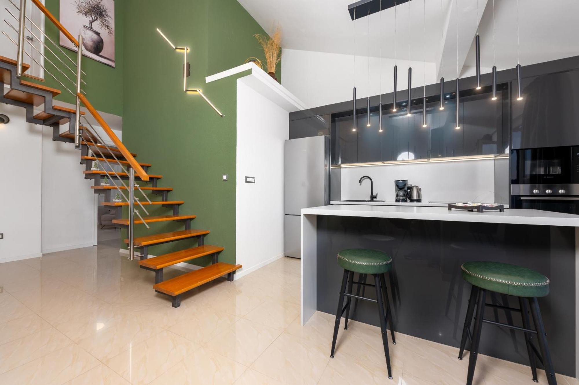 דירות מאקרסקה House Skrabic מראה חיצוני תמונה