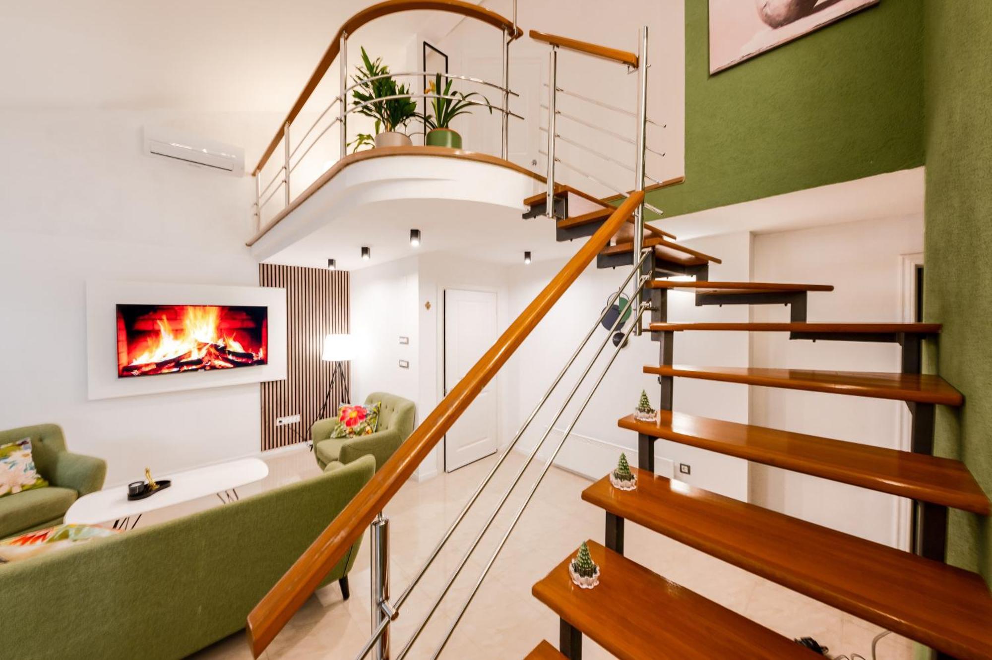 דירות מאקרסקה House Skrabic מראה חיצוני תמונה
